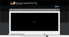 Desktop Screenshot of corgilife.com